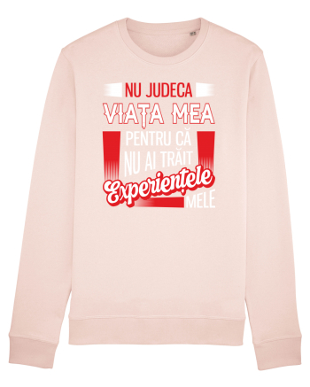 Nu judeca Candy Pink