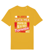 Nu judeca Tricou mânecă scurtă Unisex Rocker