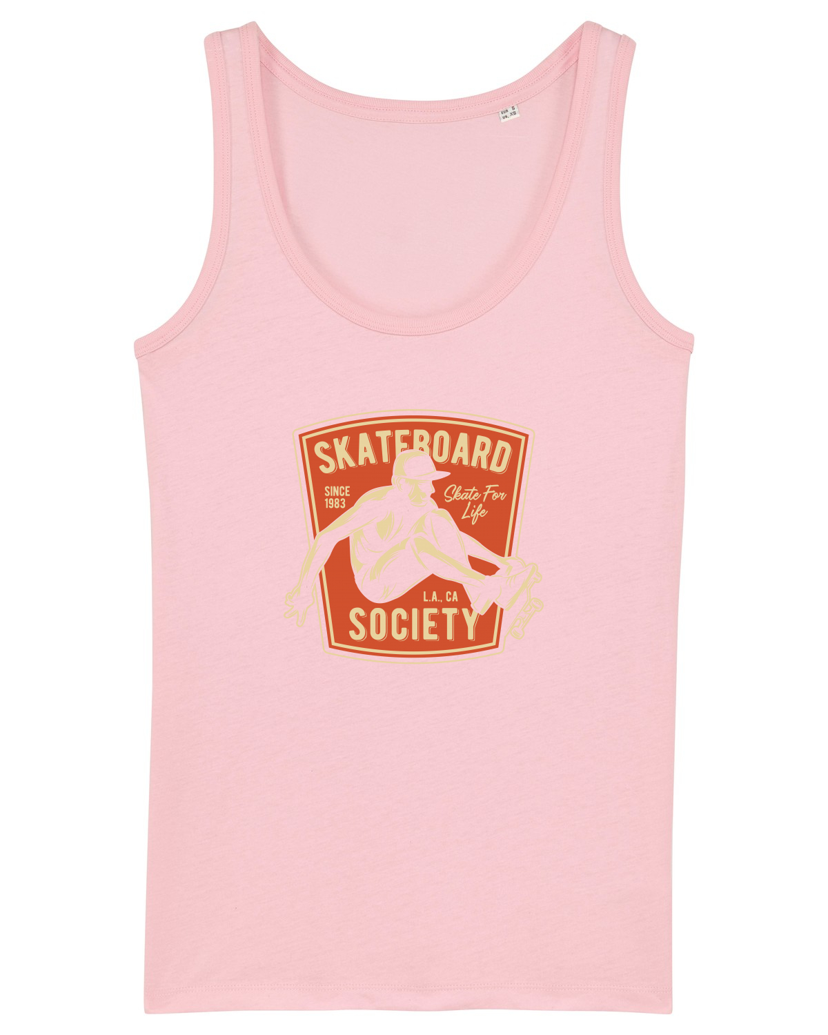 Maiou Damă Dreamer Cotton Pink