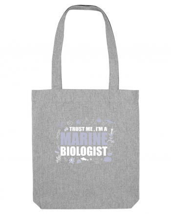 MARINE BIOLOGIST Heather Grey