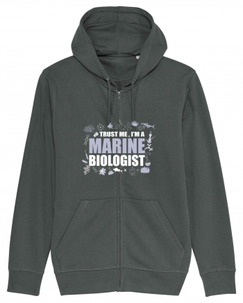 MARINE BIOLOGIST Anthracite