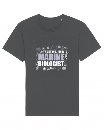 MARINE BIOLOGIST Anthracite