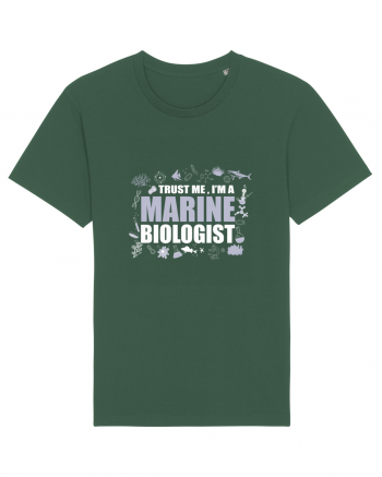 MARINE BIOLOGIST Bottle Green