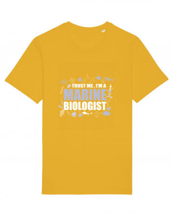 MARINE BIOLOGIST Spectra Yellow