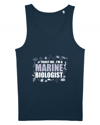 MARINE BIOLOGIST Navy