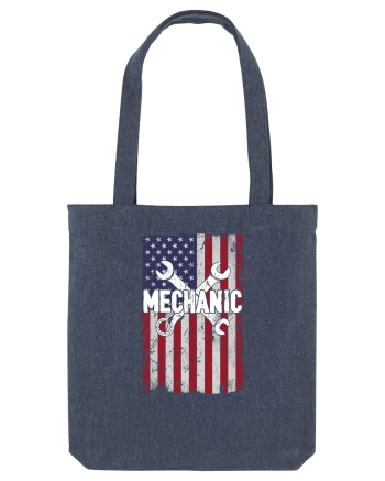 MECHANIC Midnight Blue