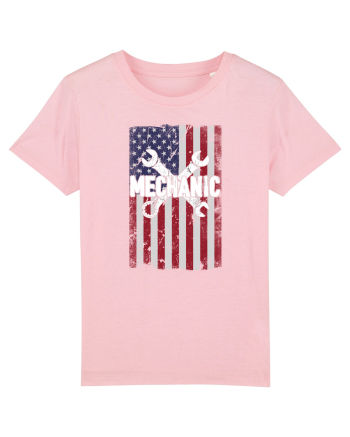 MECHANIC Cotton Pink