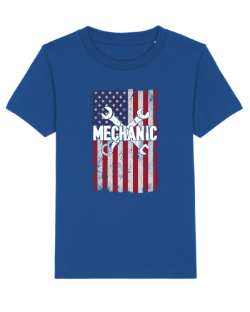 MECHANIC Majorelle Blue