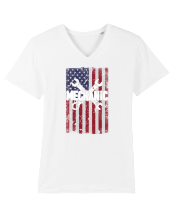MECHANIC White