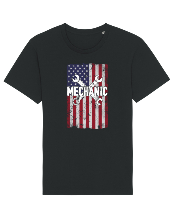 MECHANIC Black
