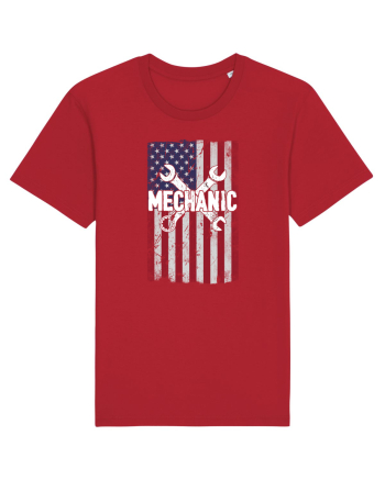 MECHANIC Red