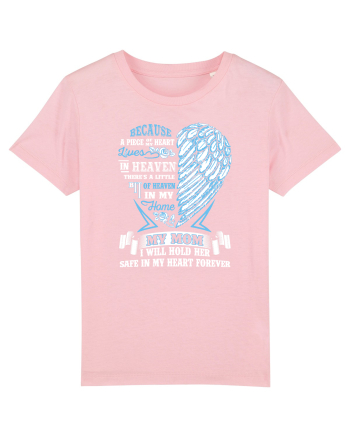 ANGEL MOM Cotton Pink