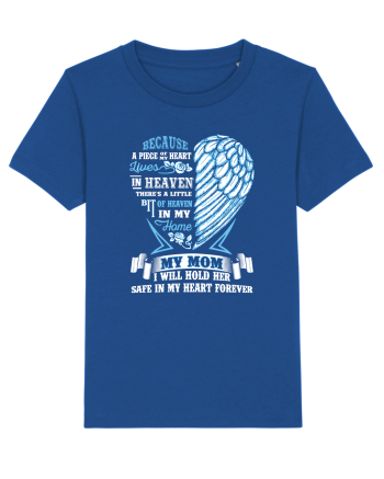 ANGEL MOM Majorelle Blue