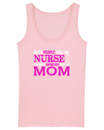 NURSE Cotton Pink