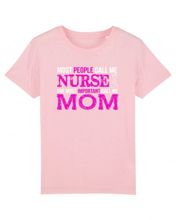 NURSE Cotton Pink