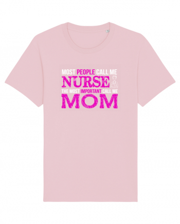 NURSE Cotton Pink