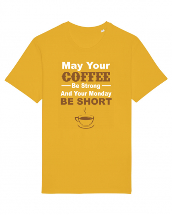 MONDAY COFFEE Spectra Yellow