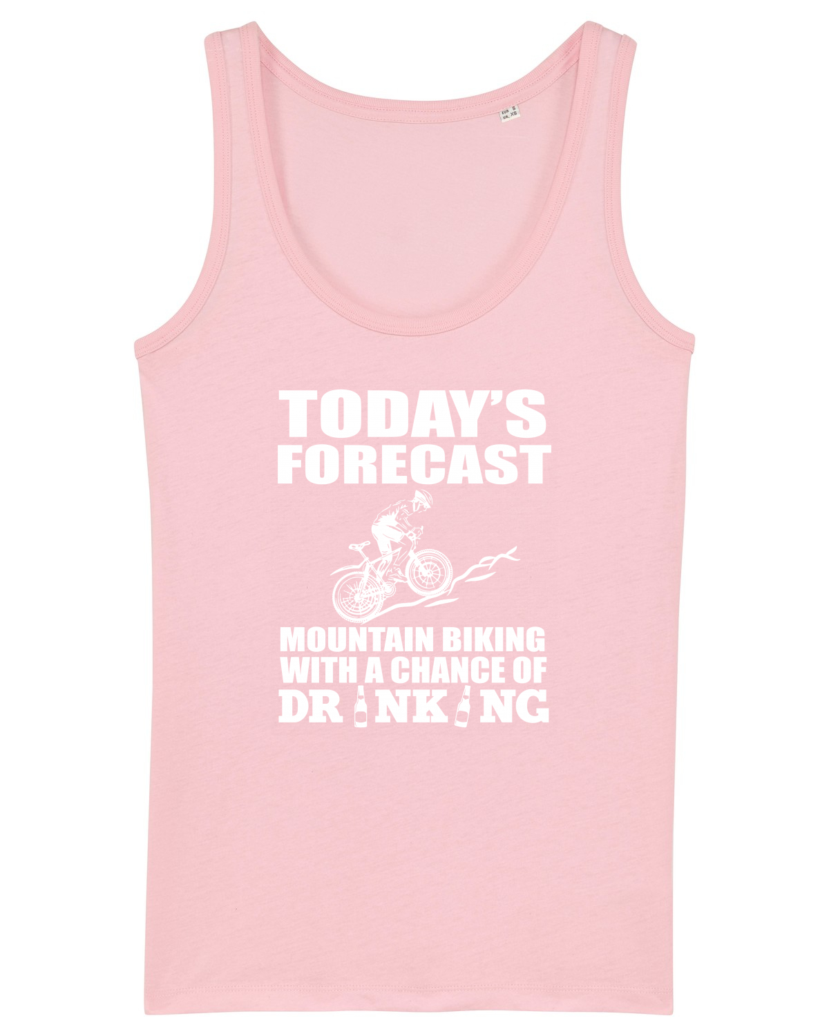 Maiou Damă Dreamer Cotton Pink