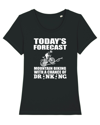 MOUNTAIN BIKING Black