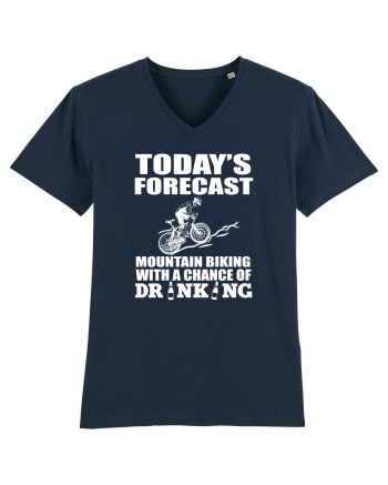 MOUNTAIN BIKING French Navy