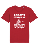 MOUNTAIN BIKING Tricou mânecă scurtă Unisex Rocker