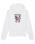 Born to Skate New York Hanorac Unisex Drummer