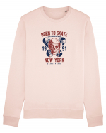 Born to Skate New York Bluză mânecă lungă Unisex Rise