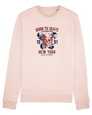 Born to Skate New York Candy Pink