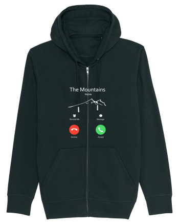 MOUNTAIN CALLING Black