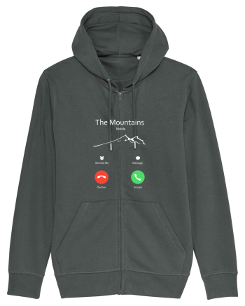 MOUNTAIN CALLING Anthracite