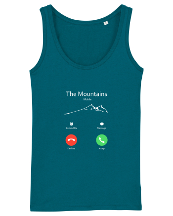 MOUNTAIN CALLING Ocean Depth