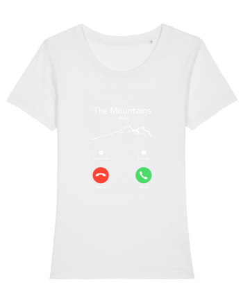 MOUNTAIN CALLING White