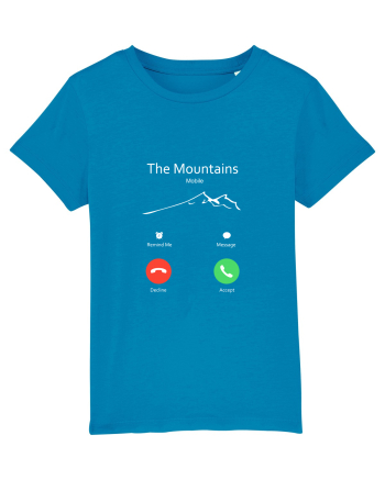 MOUNTAIN CALLING Azur