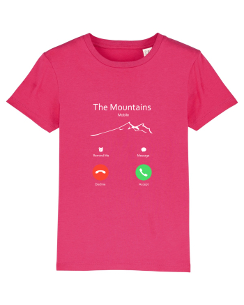 MOUNTAIN CALLING Raspberry