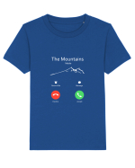 MOUNTAIN CALLING Tricou mânecă scurtă  Copii Mini Creator