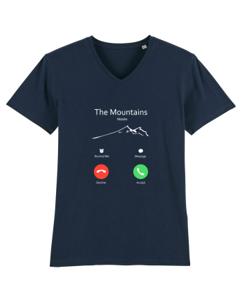 MOUNTAIN CALLING French Navy