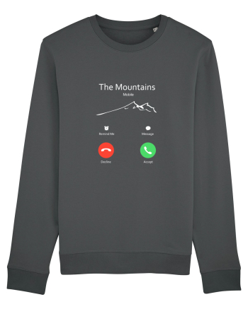 MOUNTAIN CALLING Anthracite