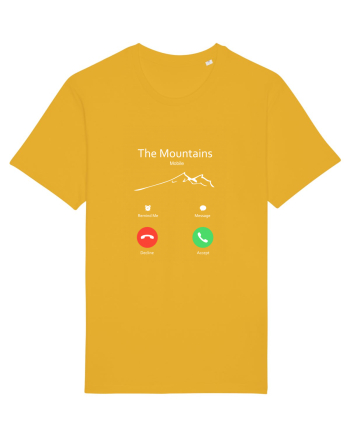 MOUNTAIN CALLING Spectra Yellow