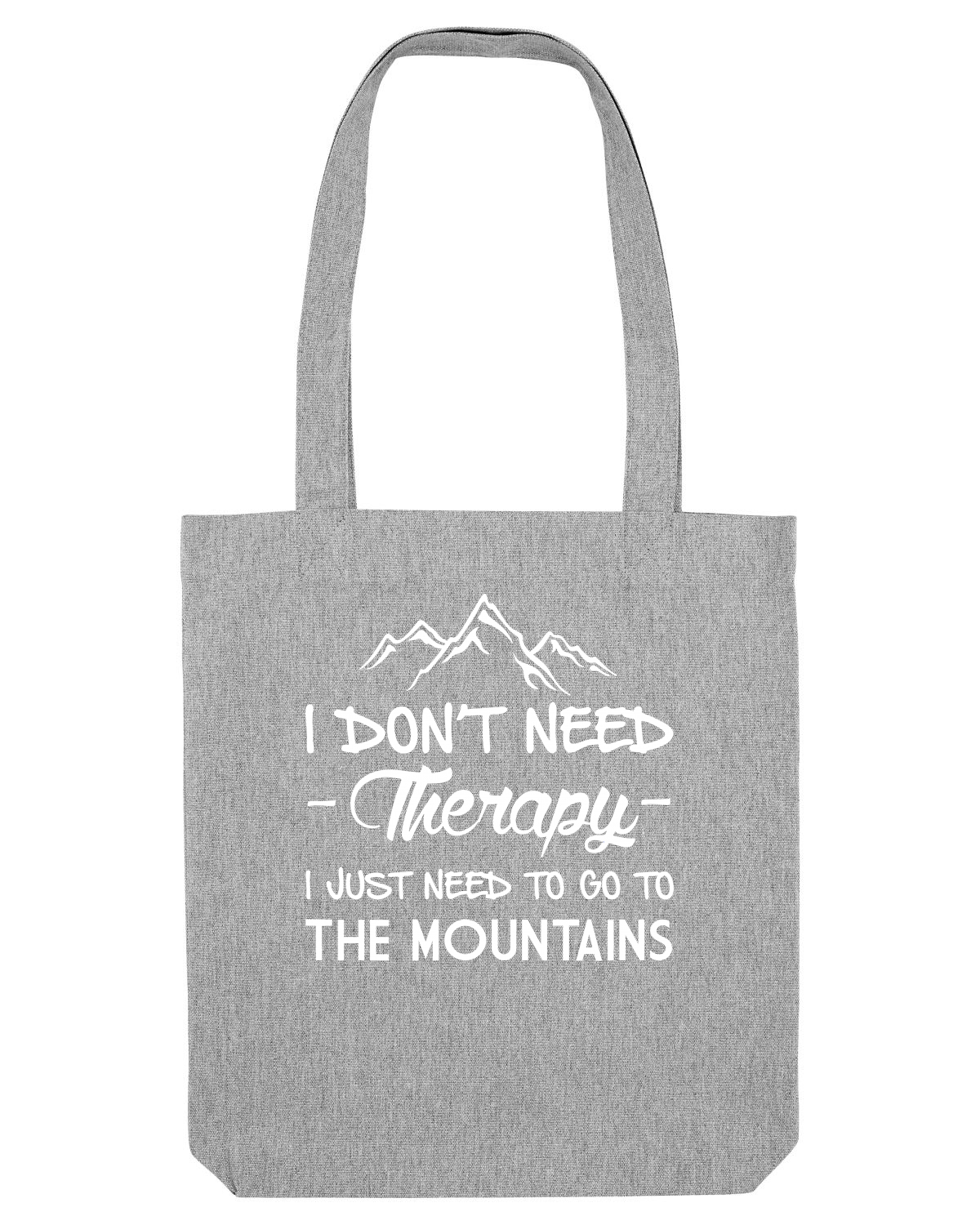 Sacoșă textilă Heather Grey