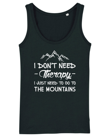 MOUNTAINS Black