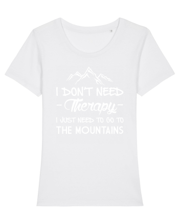 MOUNTAINS White