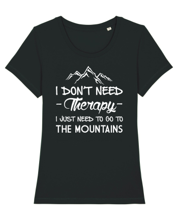 MOUNTAINS Black