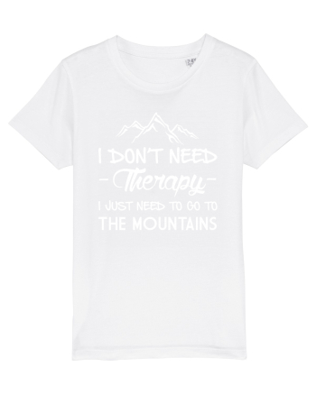 MOUNTAINS White