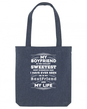 BOYFRIEND Midnight Blue