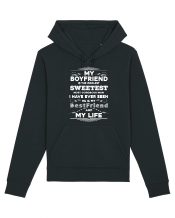 BOYFRIEND Black