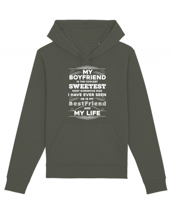 BOYFRIEND Khaki