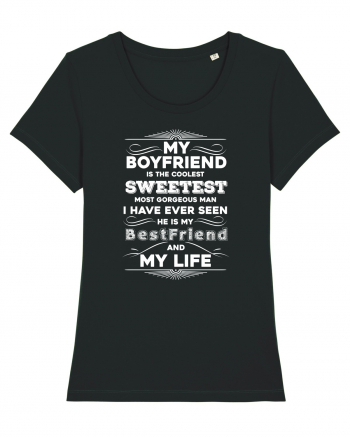 BOYFRIEND Black