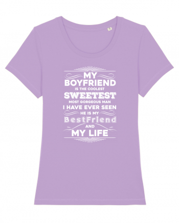 BOYFRIEND Lavender Dawn