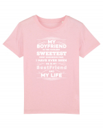 BOYFRIEND Tricou mânecă scurtă  Copii Mini Creator