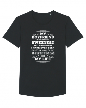 BOYFRIEND Black